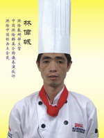烘焙教研部主管：林伟城老师